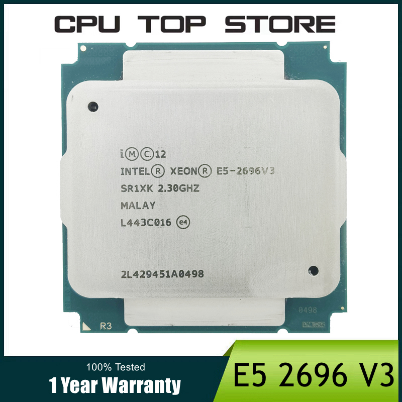 Intel Xeon 프로세서 E5 2696 V3 2.3 - Gold 6248R 리뷰 및 가격