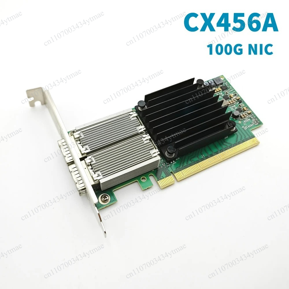 MCX456A-ECAT CX456A 100GbE 네트워 - 100Gbe Qsfp28 Network Card 리뷰 및 가격